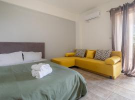 Elia mini suites 5, hotel i Larisa