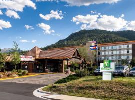 Holiday Inn Estes Park, an IHG Hotel，埃斯蒂斯帕克的飯店