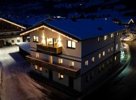 Appartement Kramerhaus, hôtel à Hollersbach im Pinzgau