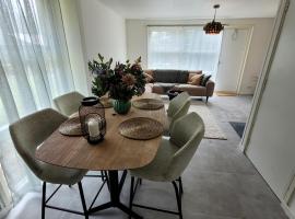 Ecolodges De Dreef Guesthouse, hotell i Renesse