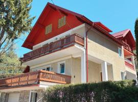 Luna House Busteni, hotel din Buşteni