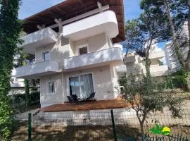 Beachfront Blue Wave Villa in Qerret, Golem, Albania