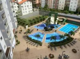 Flat 120 / Veredas / 300m2 HotPark