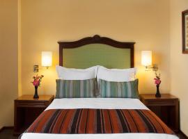 Hotel Francia Aguascalientes, hotell i Aguascalientes