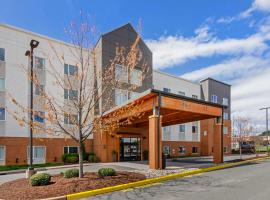 Country Inn & Suites by Radisson, Charlottesville-UVA, VA, hotel a Charlottesville