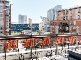 Hotel Indigo San Diego - Gaslamp Quarter, an IHG Hotel โรงแรมในซานดิเอโก