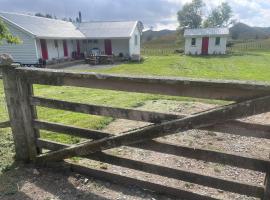 Pohokura Farmstay, hotelli kohteessa Taihape