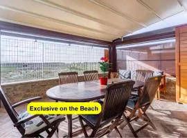 Selected Guests Only - Exclusive Beachfront Apartment - 10 Minutes from the Airport