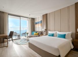 OCEANFRONT SUITES NHA TRANG, apartman Nha Trangban