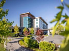 DoubleTree By Hilton Auckland Karaka, недорогой отель в Окленде