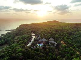 SwaSwara Gokarna - a CGH Earth Experience، منتجع في جوكارنا