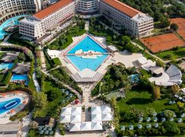 Kaya Belek, hotel u gradu 'Belek'