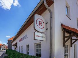 Wernigerode में REGIOHOTEL Aparthotel Wernigerode, अपार्टमेंट