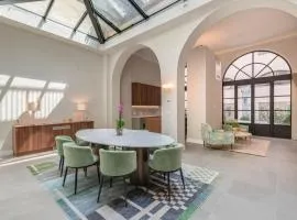 Duomo Penthouse Luxury Apartment In Florence By Palazzo Pazzi Vitali