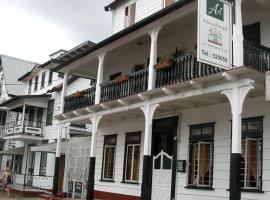 Guesthouse AlbergoAlberga, hotel din Paramaribo