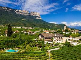 Hotel Weinberg, hotel en Appiano sulla Strada del Vino