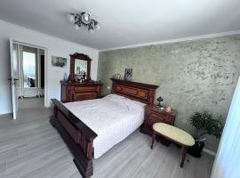 Siret apartament, hotel en Siret