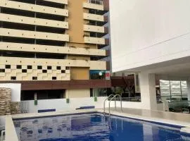 Hermoso Apartamento con Piscina 1 Habitación PA66