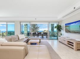 Unit 26 - 3 Bedroom Premier Ocean View, hotel en Terrigal