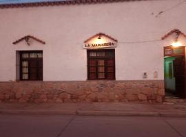 LA MAIMAREÑA, hostel σε Maimara