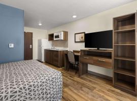 WoodSpring Suites Bowling Green I-65: Bowling Green şehrinde bir otel