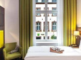 Ibis Styles Trier City: Trier şehrinde bir otel