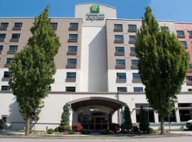 Holiday Inn Express Vancouver Airport-Richmond by IHG, viešbutis mieste Ričmondas