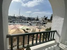 Bel appartement au coeur du Port El Kantaoui