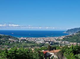 VILLA ESMERALDA, hotel en Salerno