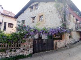 La Portiella del Llosu, günstiges Hotel in Pandiello