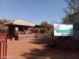 Gourish Resort, hotell i Mahabaleshwar