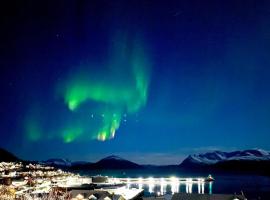 Aurora dream, hotel din Skjervøy