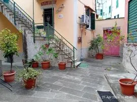 appartamento IL VICOLO la spezia cinque terre