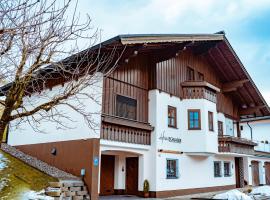 Haus Schlager "dasFerienhaus", prázdninový dům v destinaci Annaberg im Lammertal