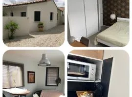 Le Logis de Niort Suite de 34m2 avec petit déjeuner