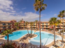 O7 Aloe Corralejo: Corralejo'da bir otel