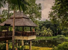 Four Seasons Resort Chiang Mai, huisdiervriendelijk hotel in Mae Rim