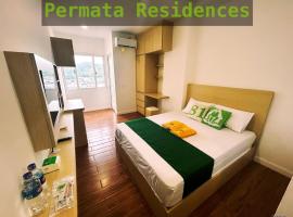 Nagoya में, होटल Apartemen Permata Residences Baloi