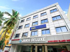 코임바토르에 위치한 호텔 FabHotel Jansi Deluxe - Nr Gandhipuram Bus stand