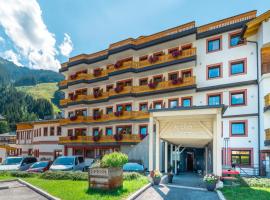 JUFA Alpenhotel Saalbach, hotel in Saalbach Hinterglemm