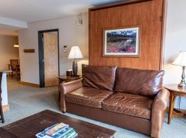 1bd SUITE 504 Perfect Location with Pool and Hot Tub, parkolóval rendelkező hotel Crested Butte-ban