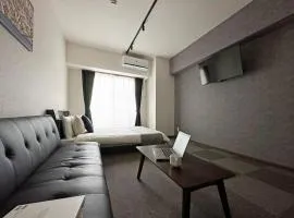 bHOTEL Nagomi - Well-Furnished with balcony Apt for 3 Ppl