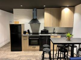 Apartamenticos El Tubo I, hotel em Zaragoza