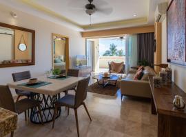 Exquisite 1BR Condominium, hotel di Ajijic