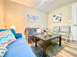 Relaxing 3 Bedroom Basement Stay