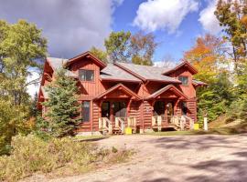 Chalet Refuge 112: Lac-Superieur şehrinde bir otel