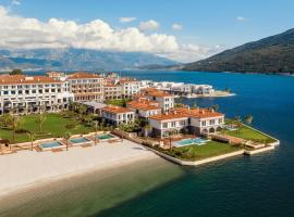 One&Only Portonovi: Herceg Novi şehrinde bir otel