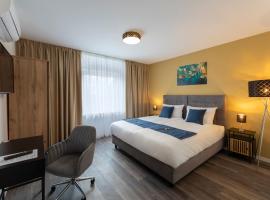 VIU2 Suites Hannover, hôtel à Hanovre