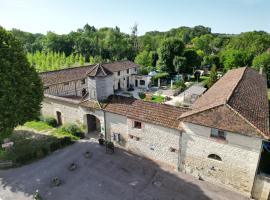 Domaine le Colombier, hotel v destinácii Dienville