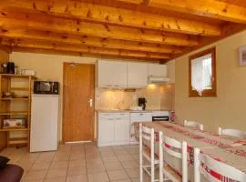 Chalet cosy à Morillon, 2 salles de bain, parking, Wifi, près du lac - FR-1-642-42